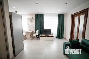 2-к квартира, посуточно, 64м2, 1/1 этаж