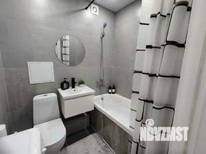 1-к квартира, посуточно, 20м2, 1/1 этаж