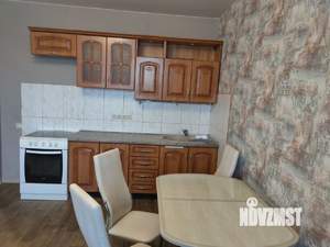 2-к квартира, на длительный срок, 43м2, 8/16 этаж
