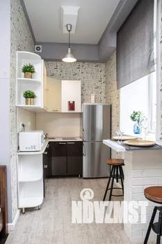 1-к квартира, посуточно, 30м2, 2/5 этаж