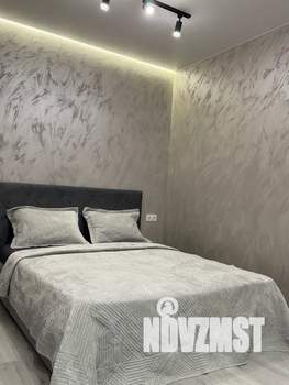 1-к квартира, посуточно, 45м2, 15/16 этаж