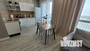 1-к квартира, посуточно, 35м2, 9/9 этаж