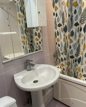 1-к квартира, на длительный срок, 40м2, 5/10 этаж