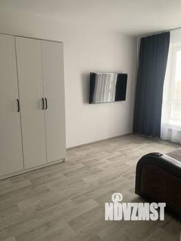 1-к квартира, на длительный срок, 34м2, 10/15 этаж