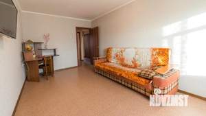 2-к квартира, посуточно, 48м2, 1/1 этаж