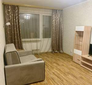 1-к квартира, на длительный срок, 36м2, 6/10 этаж