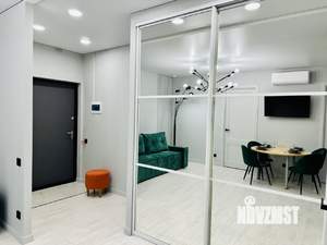 3-к квартира, посуточно, 58м2, 13/16 этаж