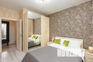 2-к квартира, посуточно, 40м2, 1/10 этаж