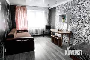 2-к квартира, посуточно, 48м2, 1/5 этаж