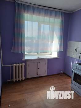 1-к квартира, на длительный срок, 35м2, 5/5 этаж