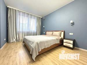 2-к квартира, посуточно, 80м2, 4/16 этаж