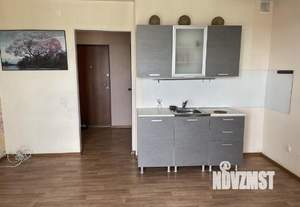 Студия квартира, на длительный срок, 25м2, 9/9 этаж