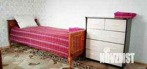 3-к квартира, посуточно, 90м2, 1/1 этаж