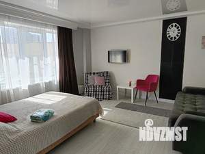 1-к квартира, посуточно, 36м2, 1/9 этаж