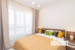 1-к квартира, посуточно, 35м2, 1/1 этаж