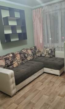 1-к квартира, на длительный срок, 17м2, 5/9 этаж