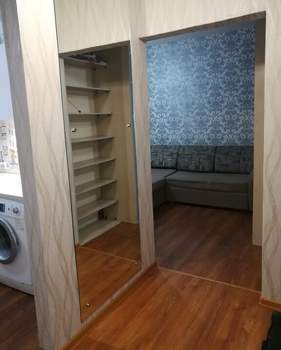 1-к квартира, на длительный срок, 40м2, 13/16 этаж