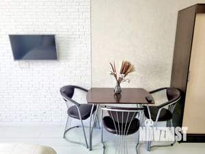 1-к квартира, посуточно, 27м2, 1/1 этаж