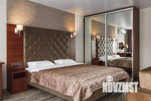 1-к квартира, посуточно, 45м2, 1/1 этаж