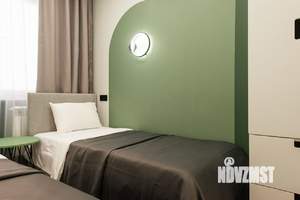 3-к квартира, посуточно, 40м2, 1/5 этаж