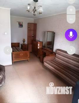 1-к квартира, на длительный срок, 36м2, 1/10 этаж