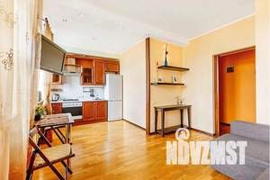 2-к квартира, посуточно, 58м2, 4/4 этаж