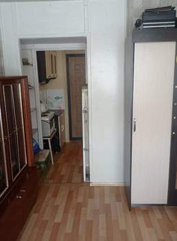 Студия квартира, на длительный срок, 16м2, 6/9 этаж
