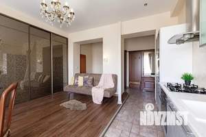 2-к квартира, посуточно, 56м2, 4/4 этаж