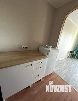 Студия квартира, на длительный срок, 17м2, 5/5 этаж