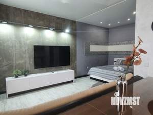 Студия квартира, посуточно, 40м2, 5/12 этаж
