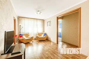 2-к квартира, посуточно, 48м2, 3/5 этаж