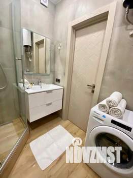 1-к квартира, посуточно, 25м2, 1/1 этаж