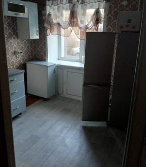 1-к квартира, на длительный срок, 33м2, 1/5 этаж