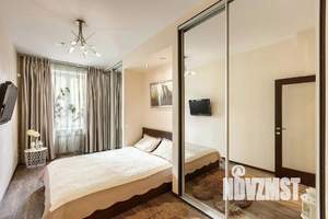 2-к квартира, посуточно, 62м2, 1/1 этаж