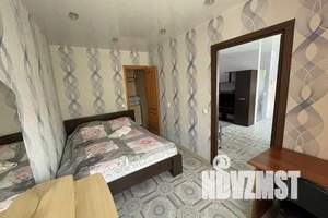 2-к квартира, посуточно, 48м2, 3/5 этаж