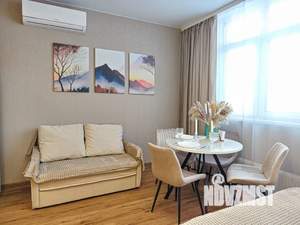 Студия квартира, посуточно, 30м2, 10/15 этаж