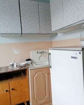 1-к квартира, на длительный срок, 31м2, 5/5 этаж