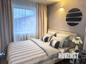1-к квартира, посуточно, 40м2, 5/5 этаж