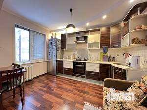 1-к квартира, на длительный срок, 42м2, 6/10 этаж