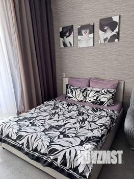 1-к квартира, посуточно, 42м2, 1/1 этаж