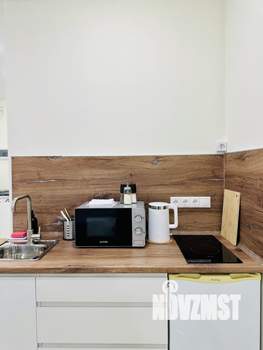 Студия квартира, посуточно, 25м2, 10/16 этаж