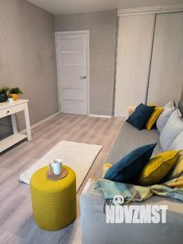 2-к квартира, посуточно, 46м2, 4/5 этаж