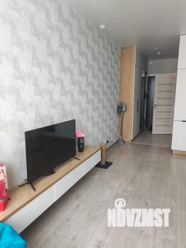 1-к квартира, на длительный срок, 29м2, 12/17 этаж
