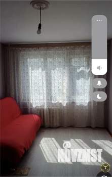 1-к квартира, на длительный срок, 17м2, 2/9 этаж