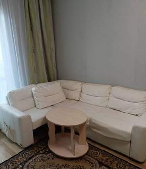 Студия квартира, на длительный срок, 30м2, 12/15 этаж