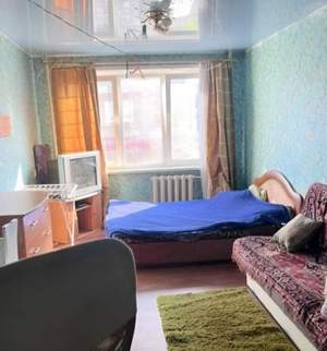 1-к квартира, на длительный срок, 23м2, 2/5 этаж