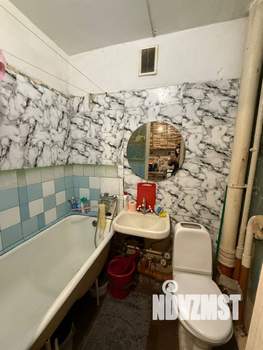 Студия квартира, на длительный срок, 23м2, 6/9 этаж