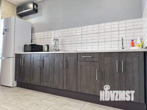 1-к квартира, посуточно, 40м2, 14/18 этаж