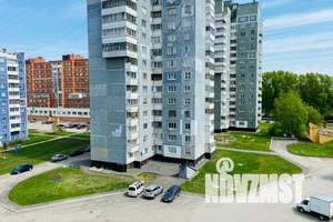 1-к квартира, посуточно, 40м2, 6/16 этаж