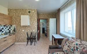 1-к квартира, на длительный срок, 30м2, 2/3 этаж